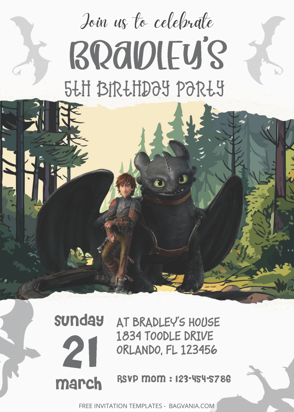 Easily Edit PDF Invitation How To Train Your Dragon Birthday easily-edit-pdf-invitation-how-to-train-your-dragon-birthday