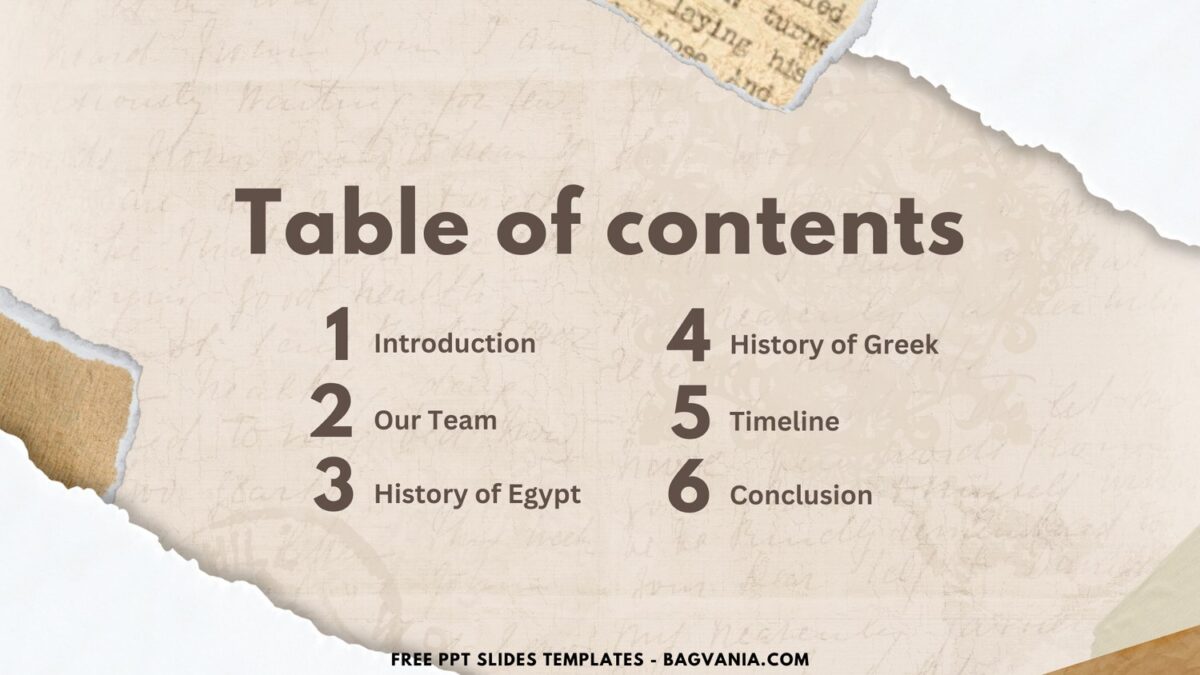 (Free Canva Template) Art & History PPT Slides Templates