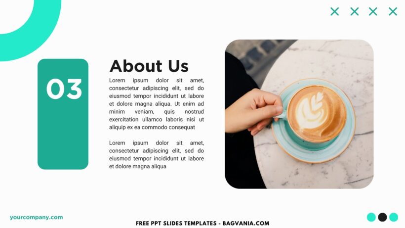 Visually Appealing Powerpoint Example (Free Canva Template) Visually-Appealing Business PPT Slides Templates
