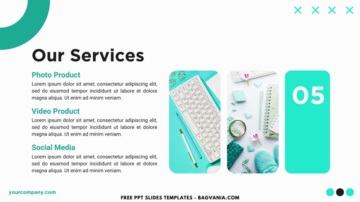 Visually Appealing Powerpoint Example (Free Canva Template) Visually-Appealing Business PPT Slides Templates