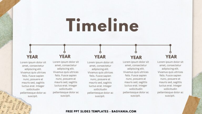 (Free Canva Template) Art & History PPT Slides Templates