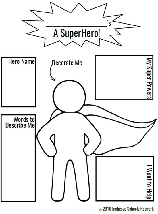 4 Superhero Themed Activities For A Super Party 4 Superhero Themed Activities For A Super Party