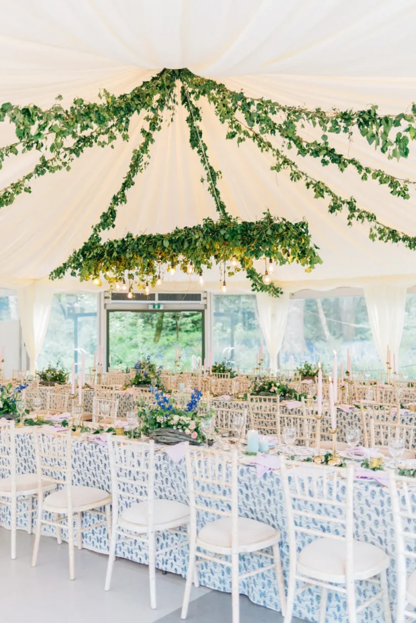 Sustainable Wedding Decor Trends + Free Invitations